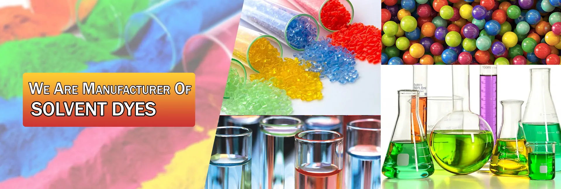 Food Color Supplier, Food Color India