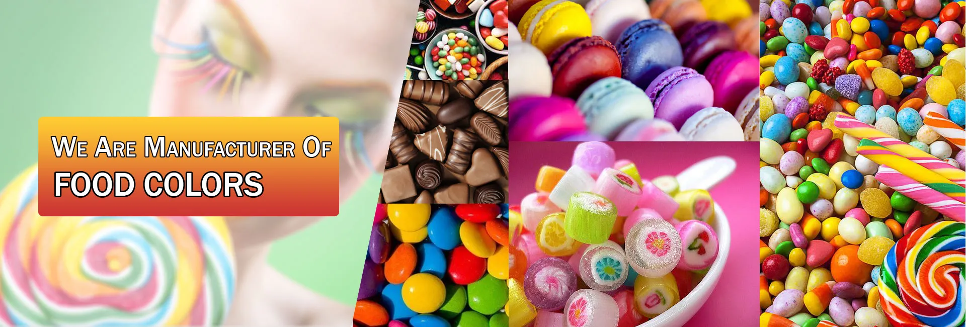 Food Color Manufacturer