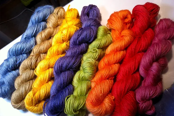 Blended Color In Afghanistan