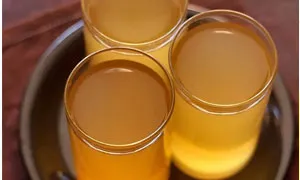 Squashes and Sharbat Food Color In India